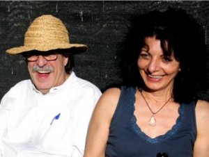 La Taverna del CAT I Ramon Manent i Mercè Pà mies